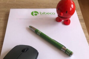 Schreibblock, Mouse, Hoptimist, Stift